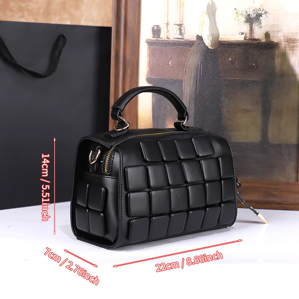 Grand Retro 2026 Stylish Ladies' Shoulder Handbag