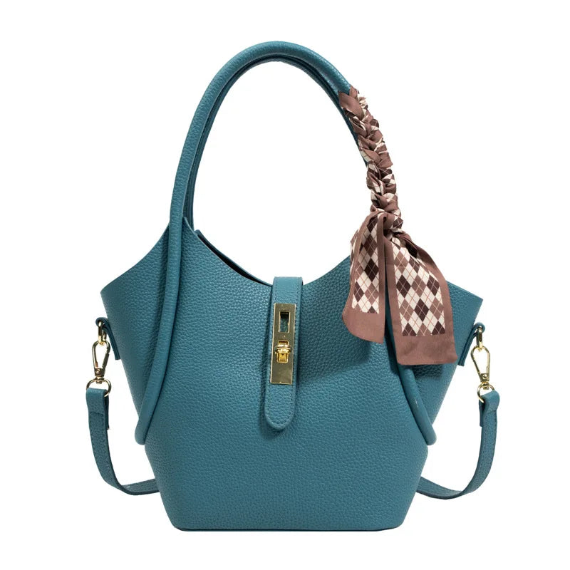 Fashion Luxury Womens Tote Shoulder Bag High Quality Ladies Hand