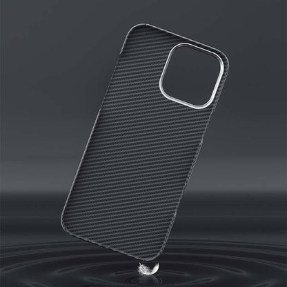 Luxury VAWI Aramid Fiber Magnetic Phone Case for iPhone