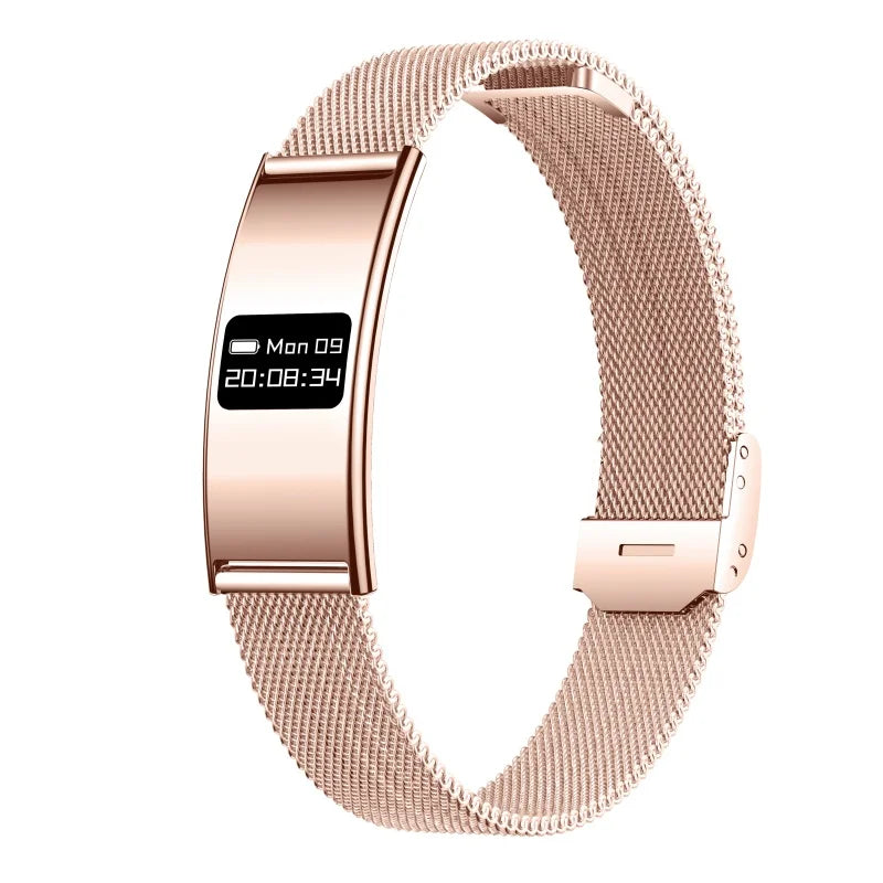 Advanced Health Tracking Smartwatch