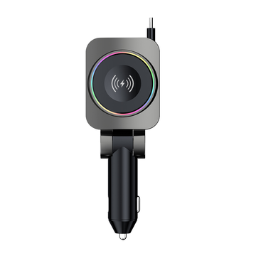 Universal 4-in-1 Car Wireless Charger