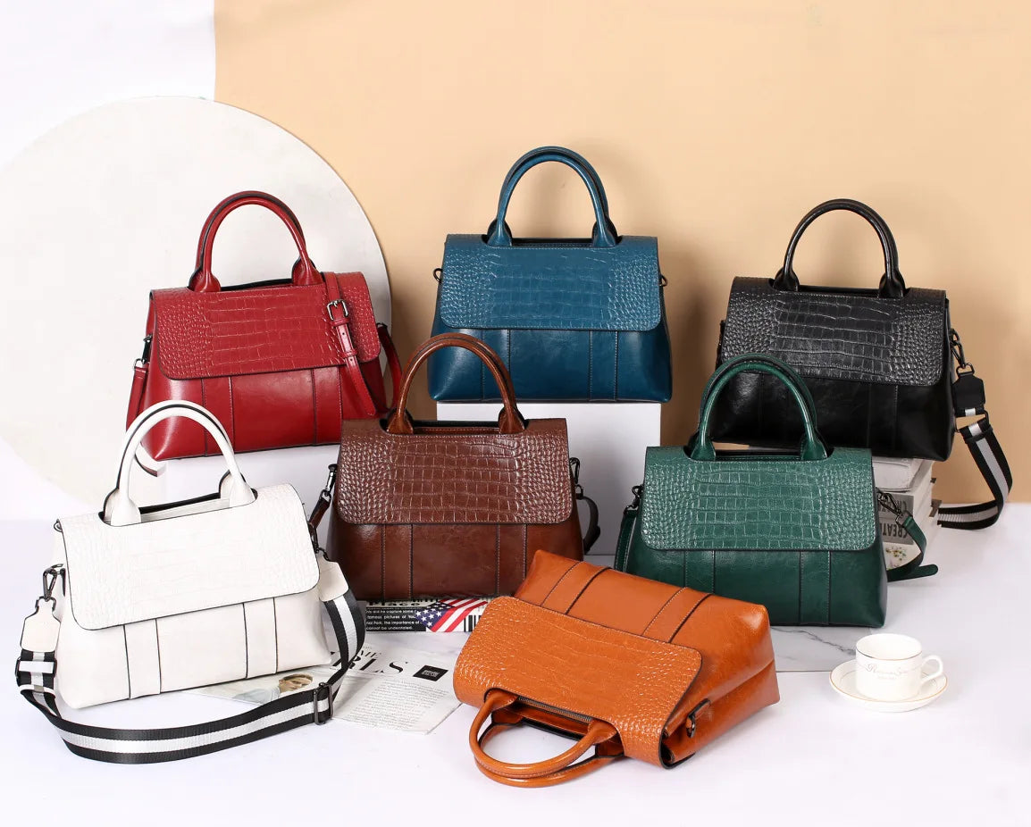 Women's New Style Crossbody Tote Bag