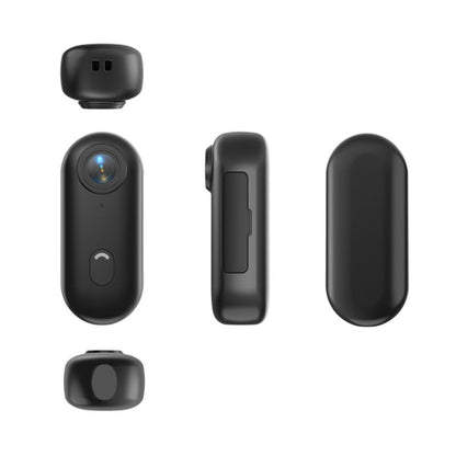 4K Ultra HD Waterproof Action Camera – Wi-Fi Mini Digital Camcorder for Outdoor Adventures