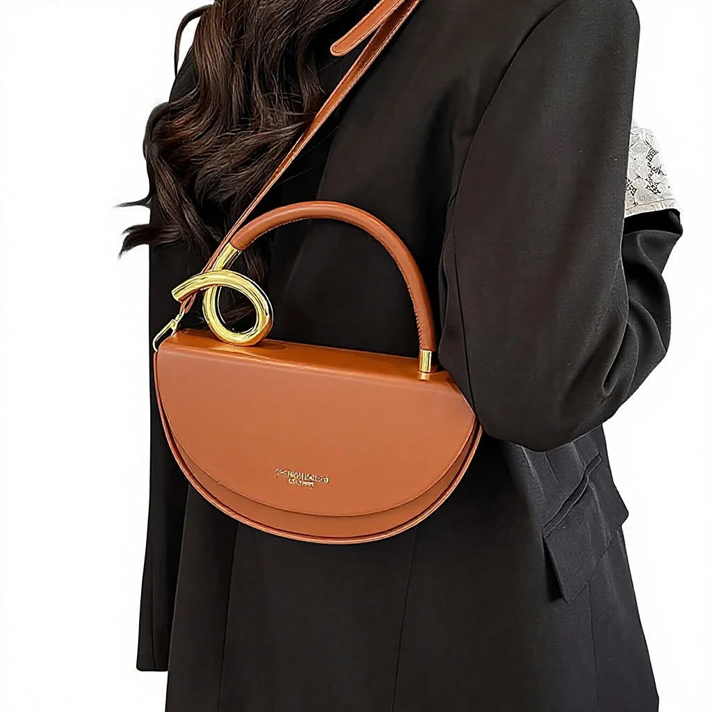 Tote Bag for Women Designer Bags New High-End Ladies Small PU