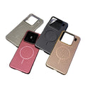 For Xiaomi Magnetic Phone Case Mesh Cooling Breathable