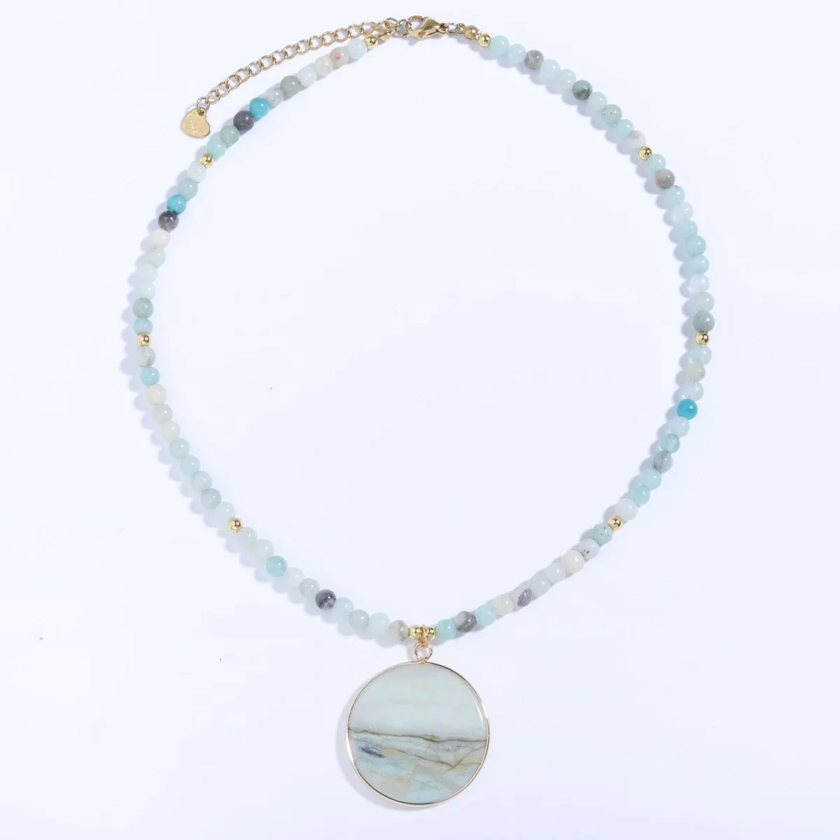 Fashion Energy Necklace - Trendy Fall Winter Jewelry