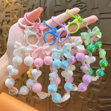 Vibrant Mobile Phone Lanyard & Wrist Strap