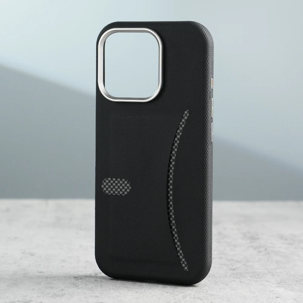 JOYPORODO L138 High Business PC Phone Case for iPhone