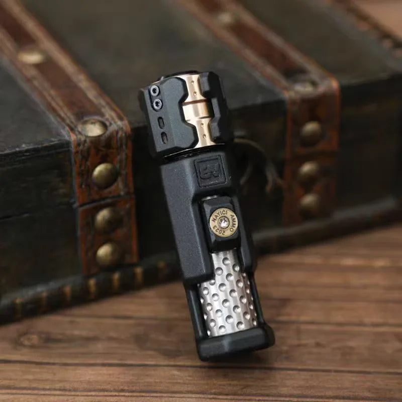 Musketeers EDC Metal Fidget Spinner & Decompression Toy