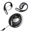Q93 Open-Ear Wireless Earphones BT 5.4 Noise Canceling HD Calls