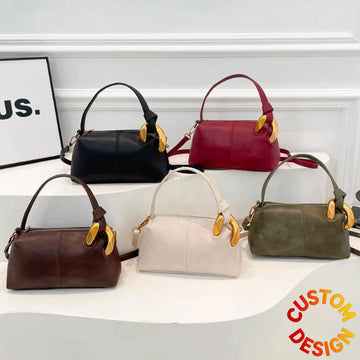 New Fashion Soft Pu Ladies Hand Bags For Women Vintage
