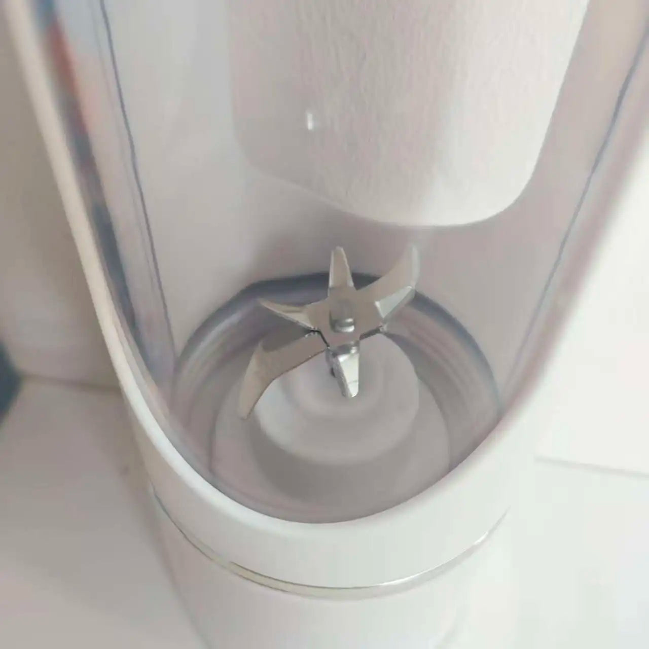 Portable USB Rechargeable Mini Blender