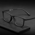 Square Transparent TR90 Eyeglass Frames Unisex Optical 2026