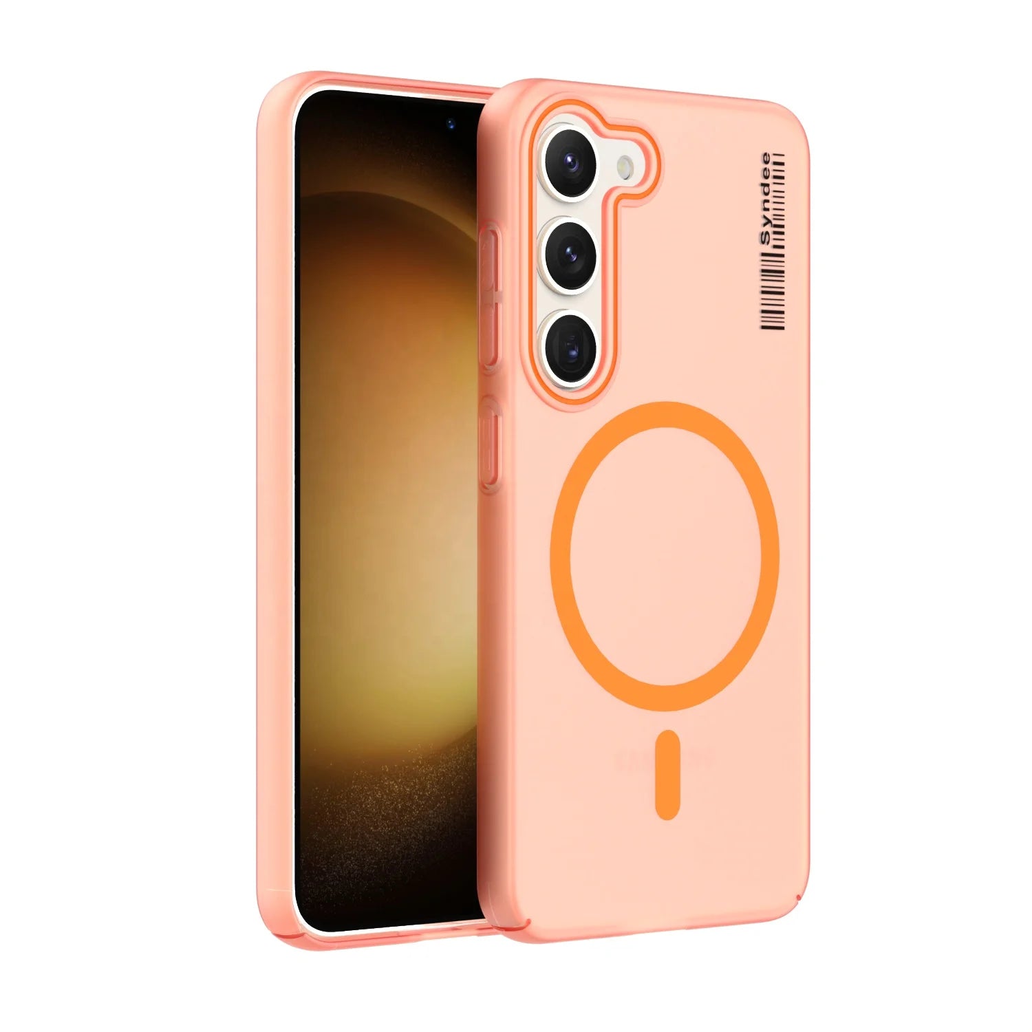 Anti Yellowing Translucent Matte Full Cover