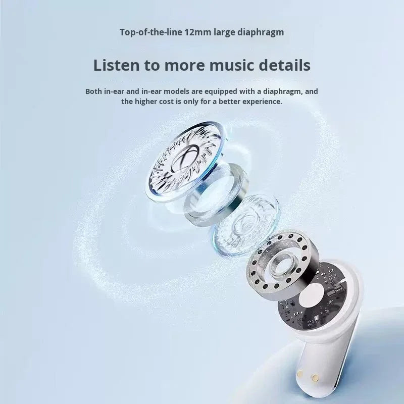 Q16 Wireless ANC Earphones for Couples