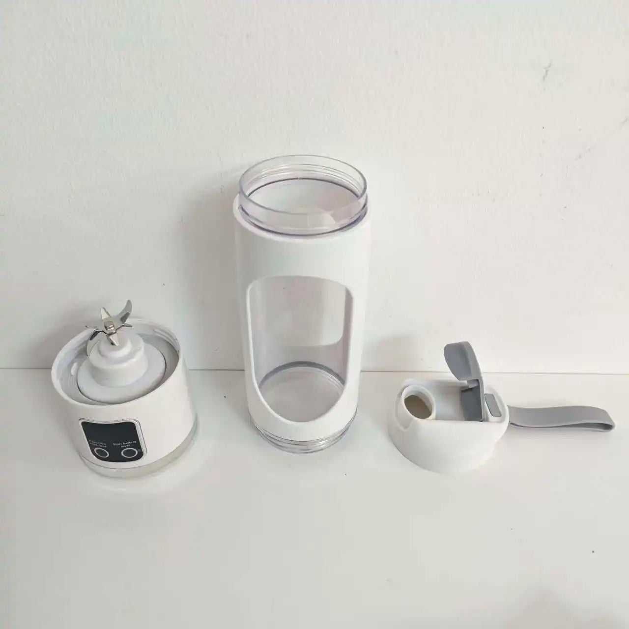 Portable USB Rechargeable Mini Blender