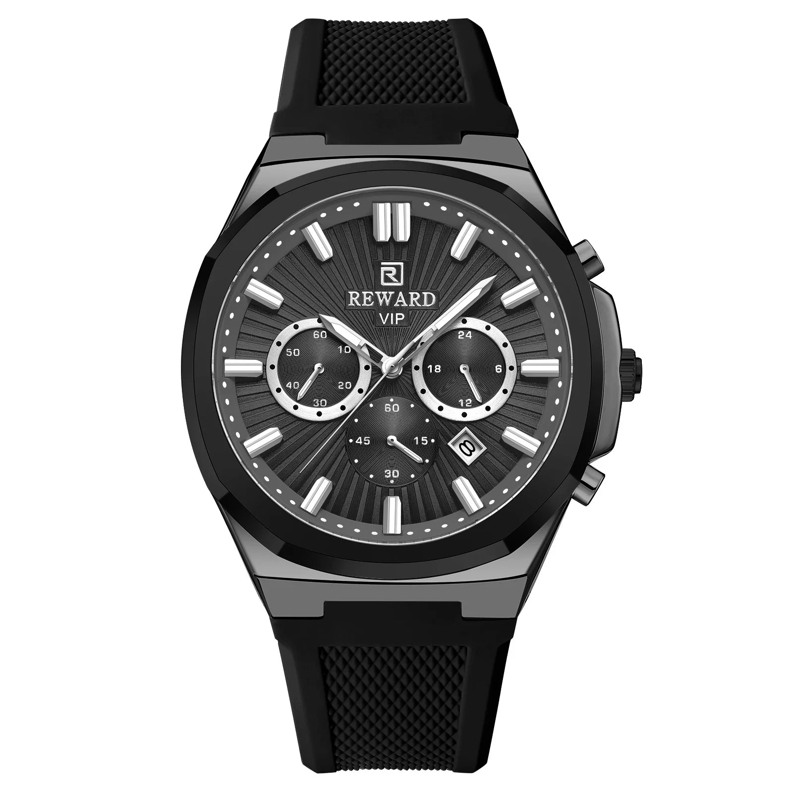 Reward Men's Quartz Sports Watches - Stylish & Exquisite