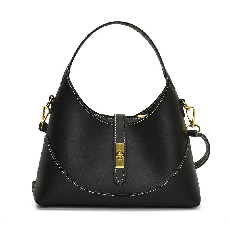 Fashion New Females Handbag Young Ladies Large Capacity Single