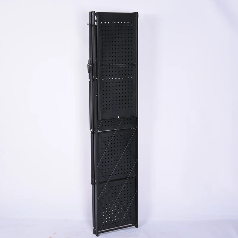 High Quality Hot Selling Large Capacity Kitchen Rack Shelf White and