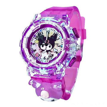 Cartoon Kids' Quartz Watch