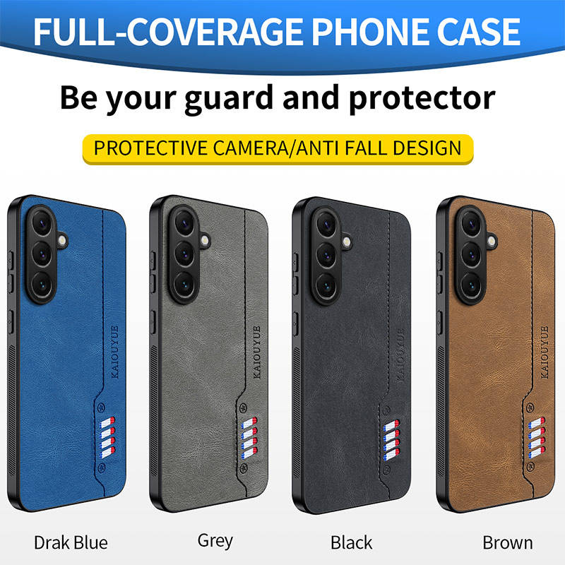 Executive Luxury Back Covers – Galaxy A Series