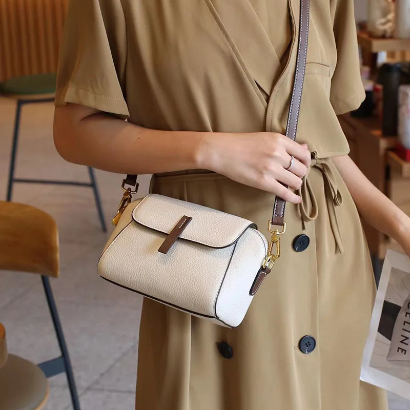 Popular PU Leather Women'S Flap Polyester