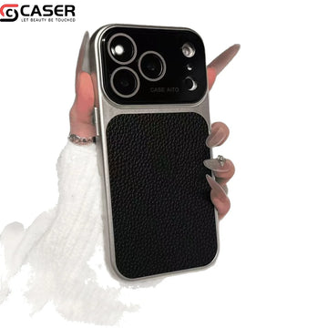 Lychee Texture PU Leather Full Body Case