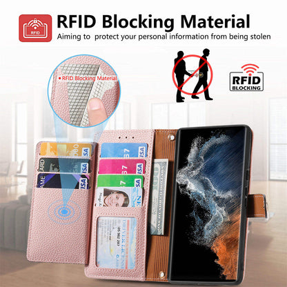 Luxury Heart Design Flip Leather Wallet Case for Girls – Card Holder & Book Style Cover for Mobile Phone