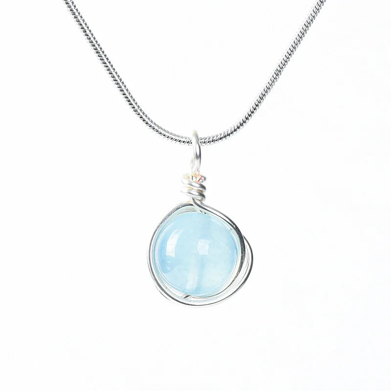 Elegant Zodiac Necklace Pendant
