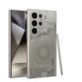 Hard-Shell Bumper Case for Samsung Galaxy