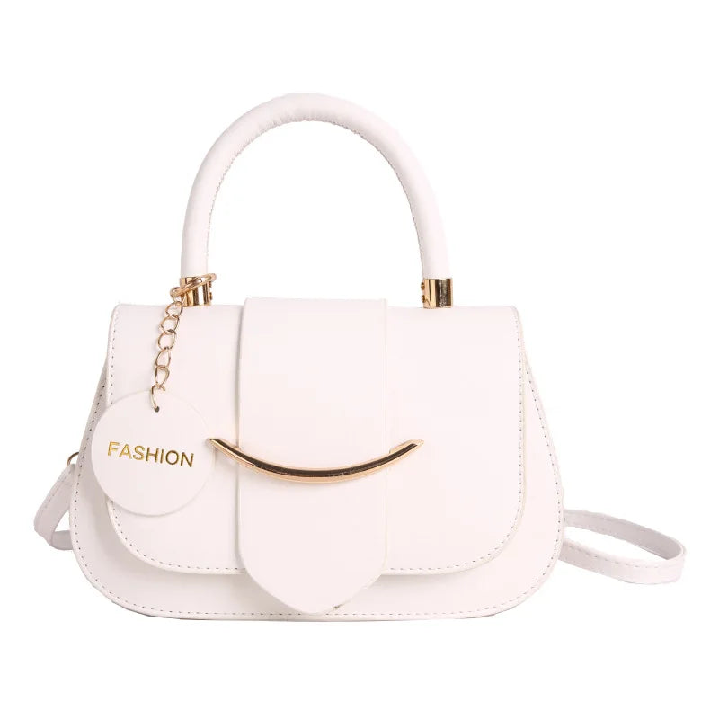 New Arrived Ladies' Single-shoulder Bag PU Leather Trendy