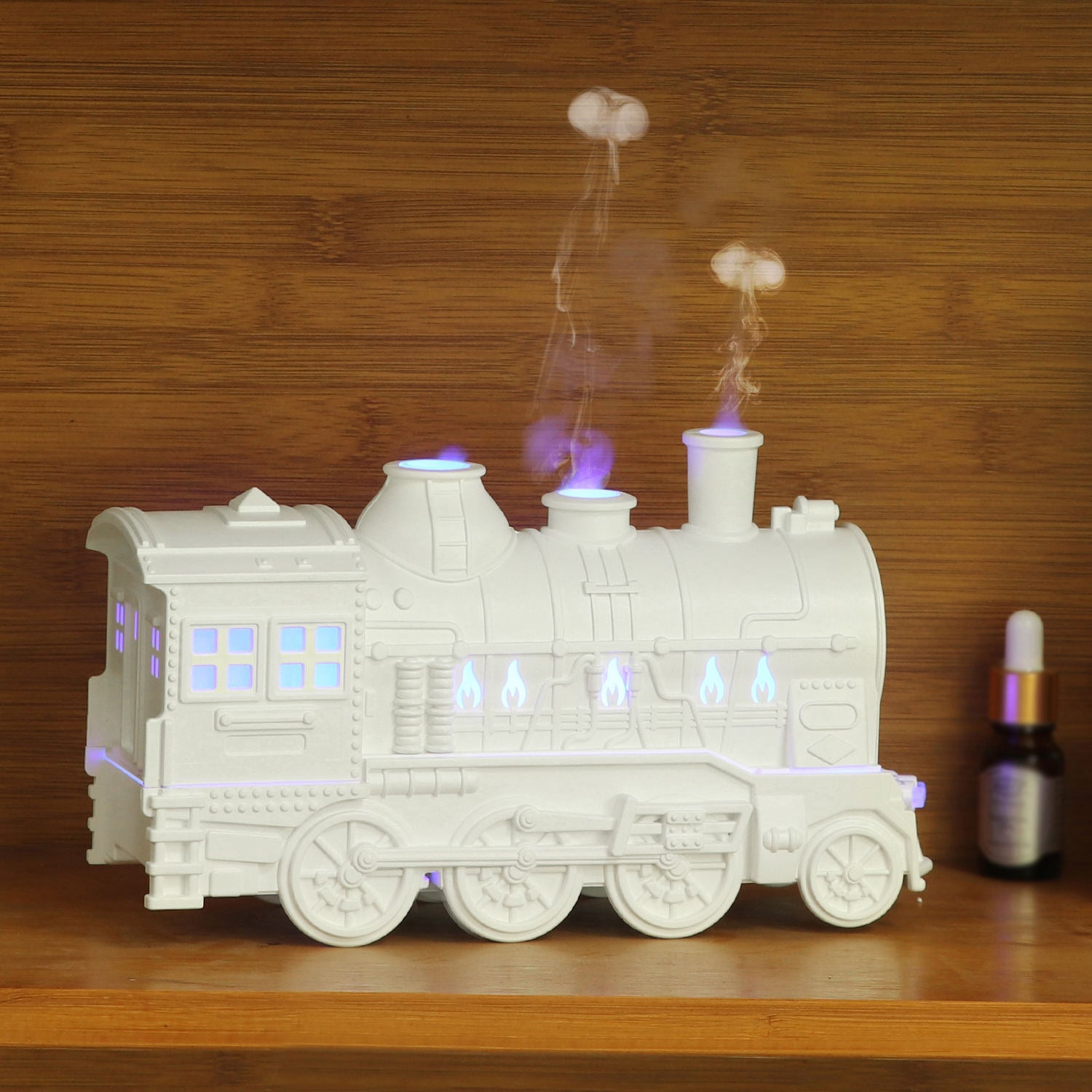 Natural Sound Aromatherapy Diffuser – Ultransmit Luxury Home Fragrance