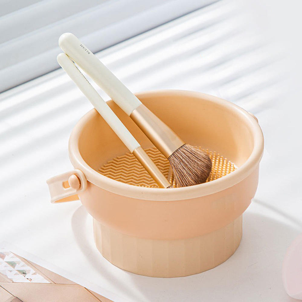 Makeup Drying Rack – Brush & Beauty Blender Organizer Box