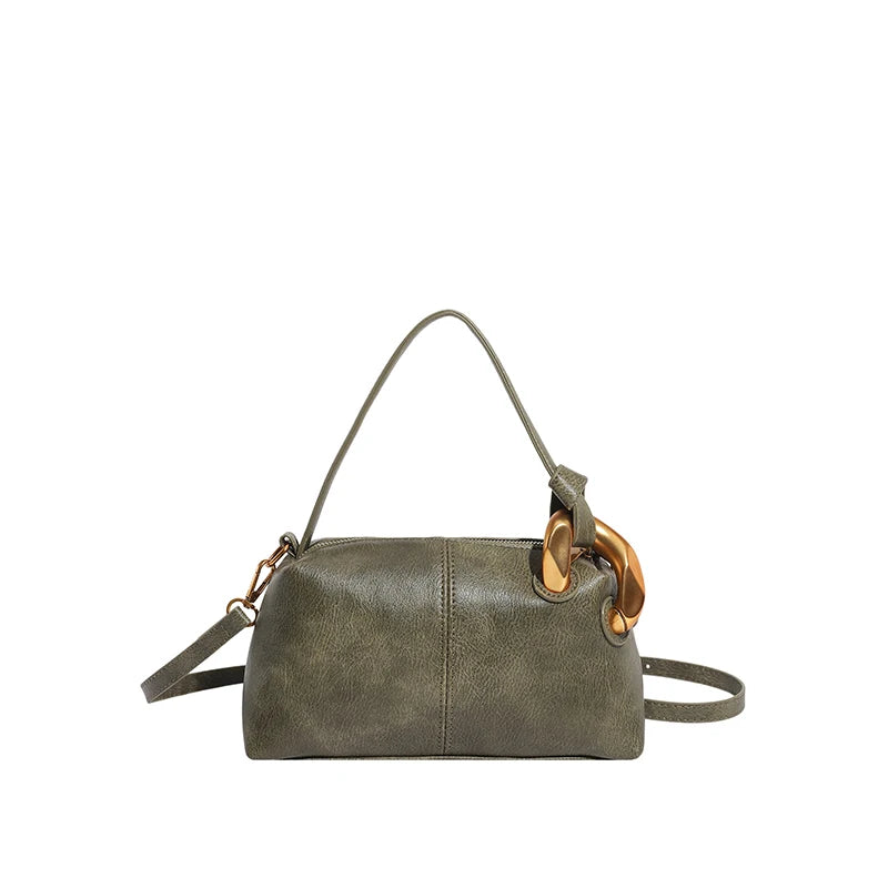 New Fashion Soft Pu Ladies Hand Bags For Women Vintage