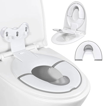 Innovative Foldable Potty Training Seat for Travel Use Non-Slip