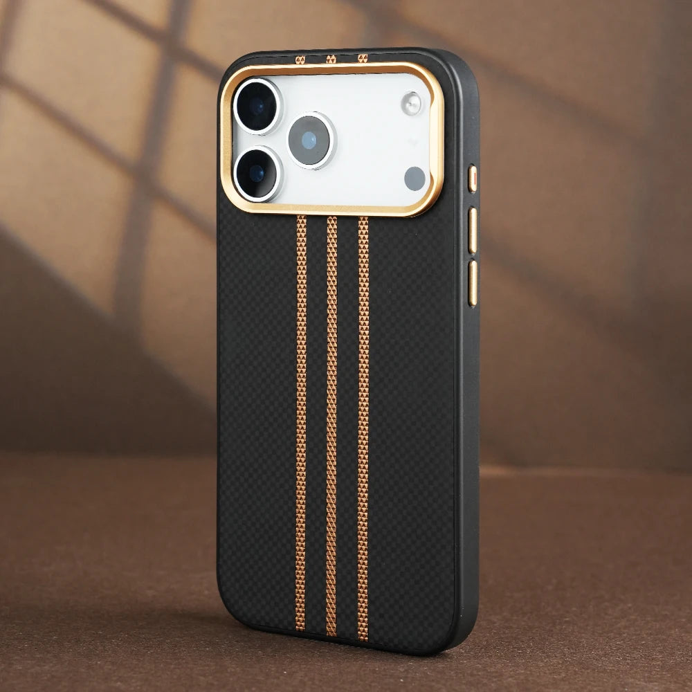 JOYPORODO L152 Luxury Design Leather Phone Case for iPhone
