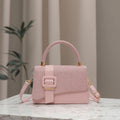 BESTELLA High Quality Solid Color Lady PU Leather bag
