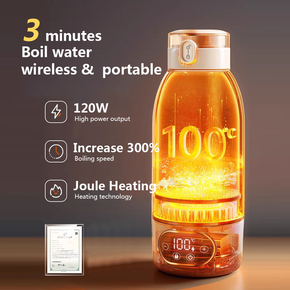 Portable Electric Kettle for Travel