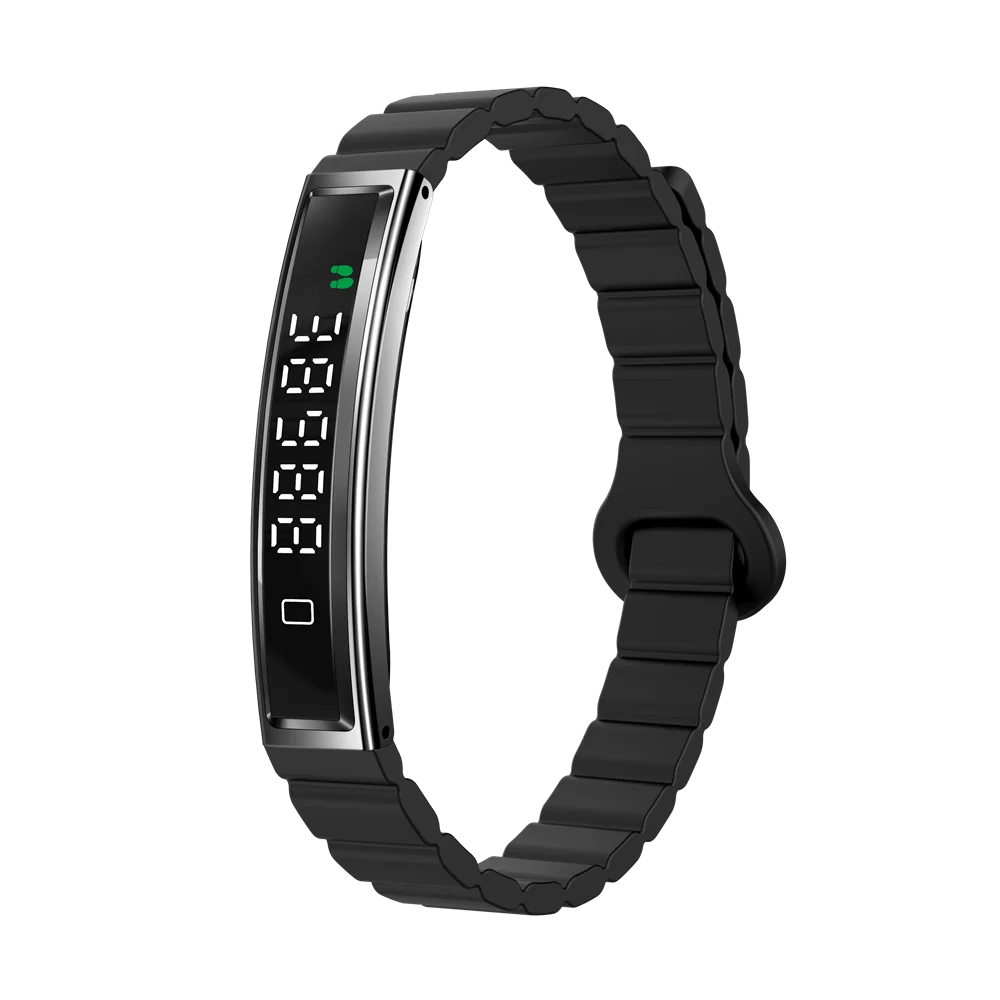 2026  Health Smart Band LED Display Sleep Monitoring Sports