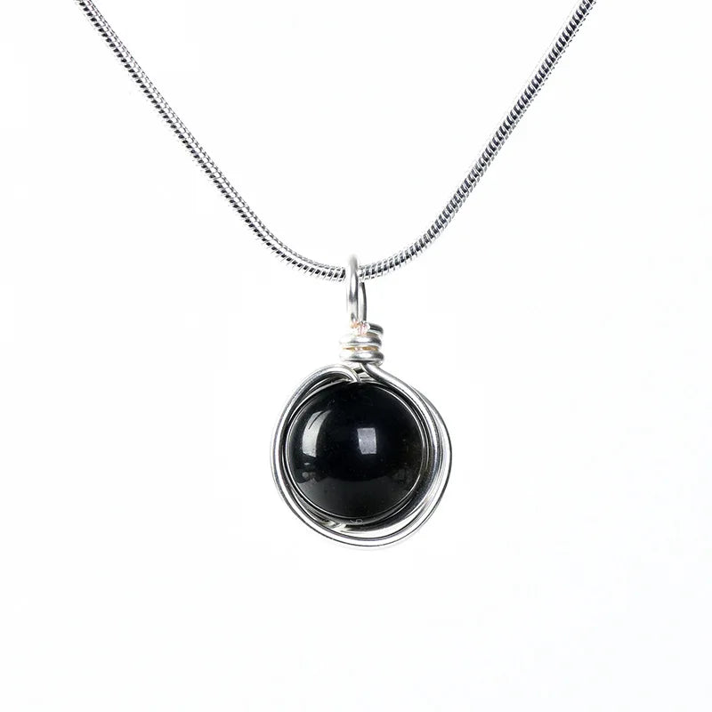 Elegant Zodiac Necklace Pendant