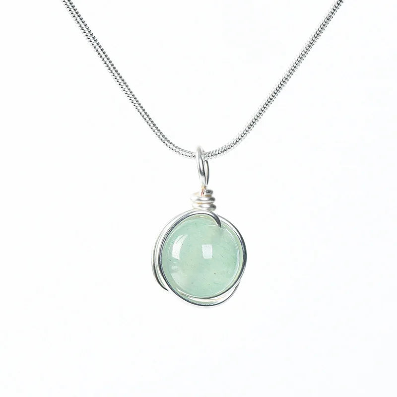 Elegant Zodiac Necklace Pendant