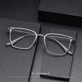 Osciare Model 80999 Vintage Titanium Eyeglasses