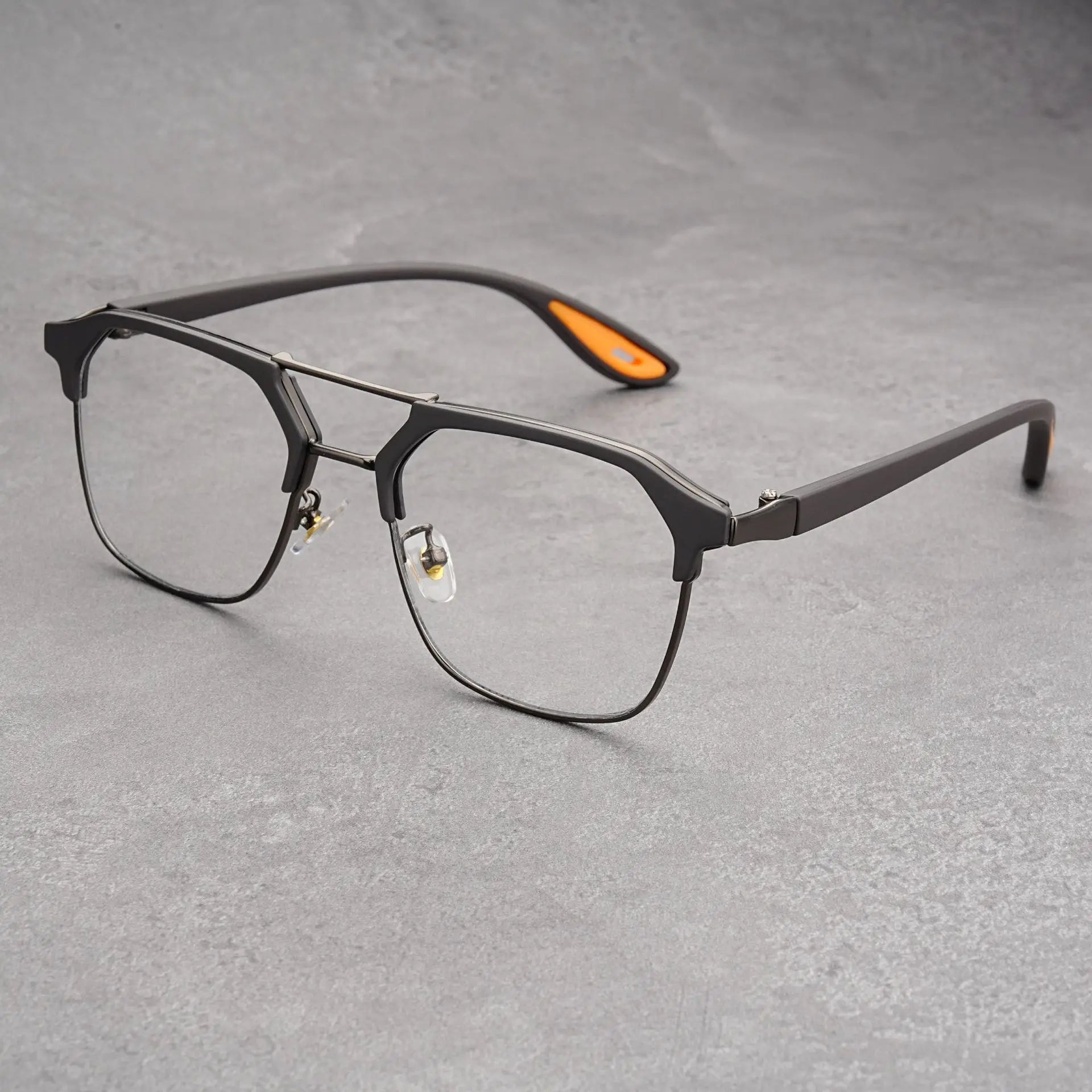 Luxury Men's Double Bridge Sunglasses - Outdoor Lifestyle