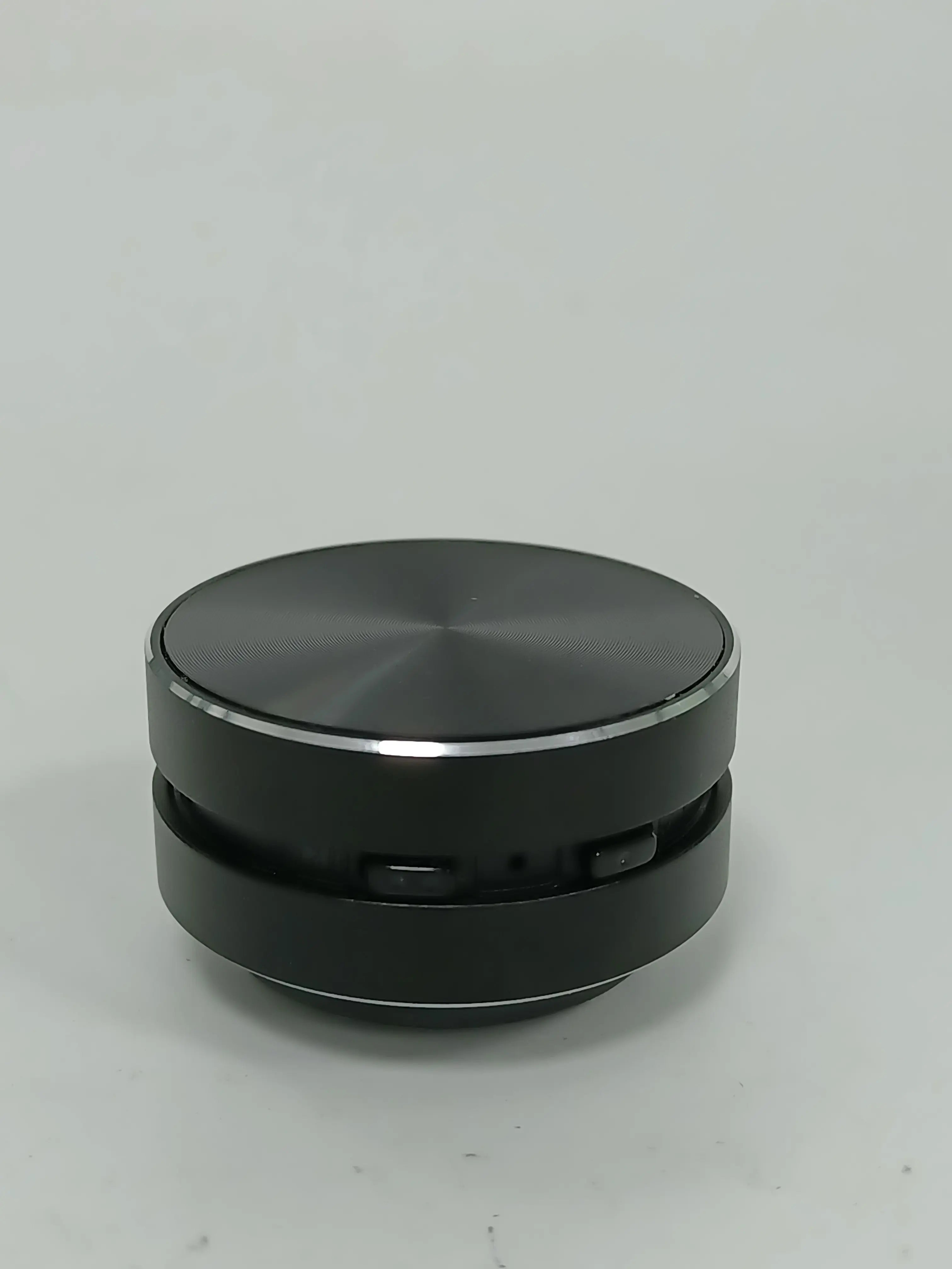 Mini Wireless Bluetooth Speaker with Bass Woofer – Bone Conduction & Outdoor Stereo for Mobile & PC