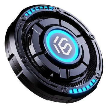 Magnetic Fidgeting Spinner for Stress Relief