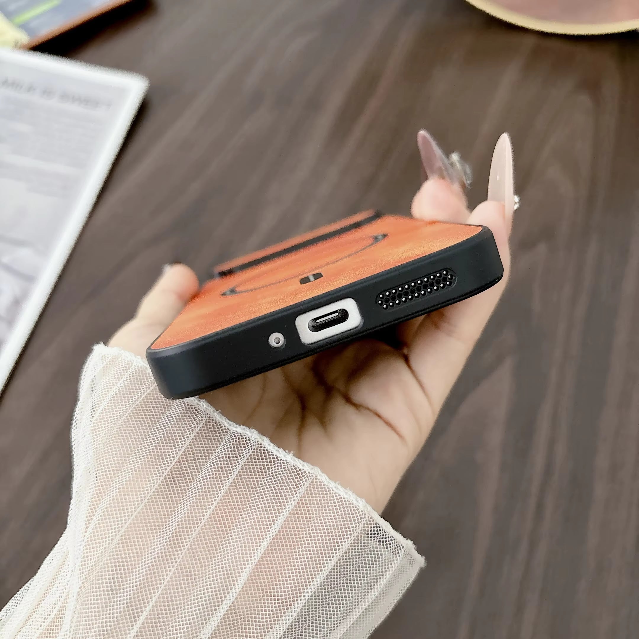 Magnetic Anti-Shock Protective Case for Google Pixel