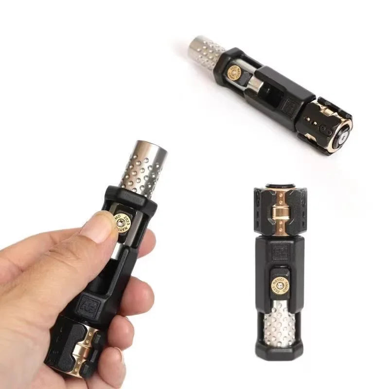 Musketeers EDC Metal Fidget Spinner & Decompression Toy