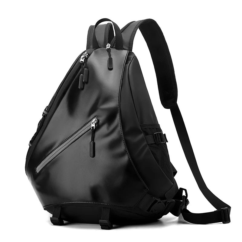 High Quality Waterproof Men's Chest Bag