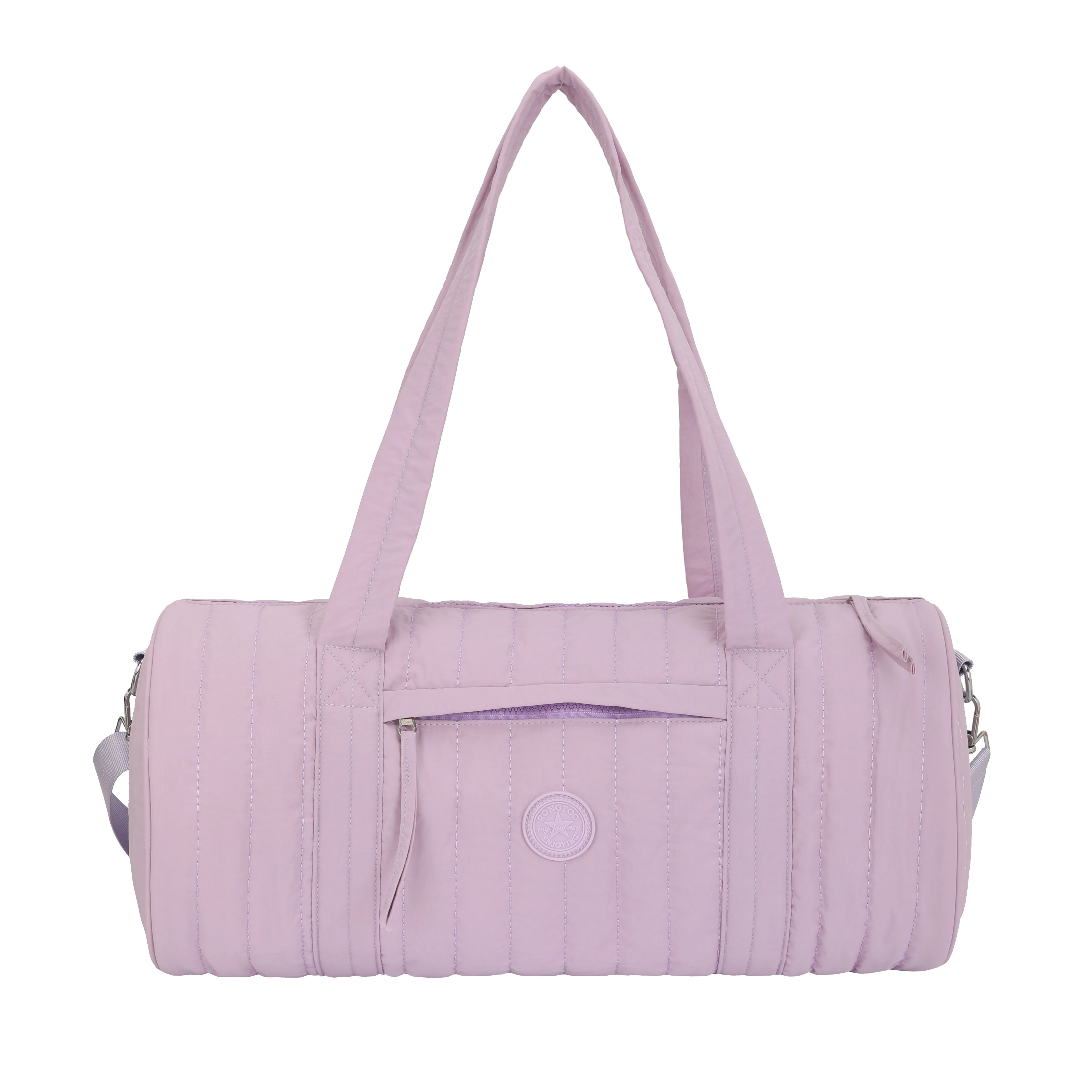 Women's Portable Fitness Bag Comfortable Portable Sports Bag