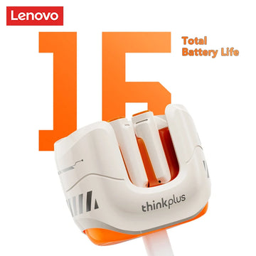 Original Lenovo LP27 Earphones Wireless BT V5.4 HIFI Stereo Surround